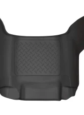 Husky Liners Center Hump Floor Liner Black for Dodge Ram 2009+ Crew/Mega Cab                                     - 83701 - Image 3