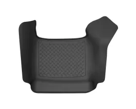 Husky Liners Center Hump Floor Liner - 02-15 Dodge Ram Quad Cab, Black