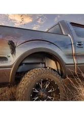 Husky Liners Rear Wheel Well Guards Black for Ford F-250/F-350 2017+                                     - 79131 - Image 3