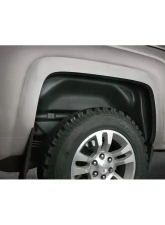 Husky Liners Rear Wheel Well Guards Black for Ford F-250/F-350 2017+                                     - 79131 - Image 2