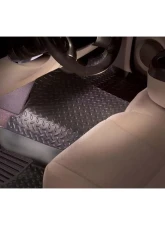 Husky Liners Center Hump Floor Liner Classic Tan for 00-05 Ford Excursion                                     - 82903 - Image 2