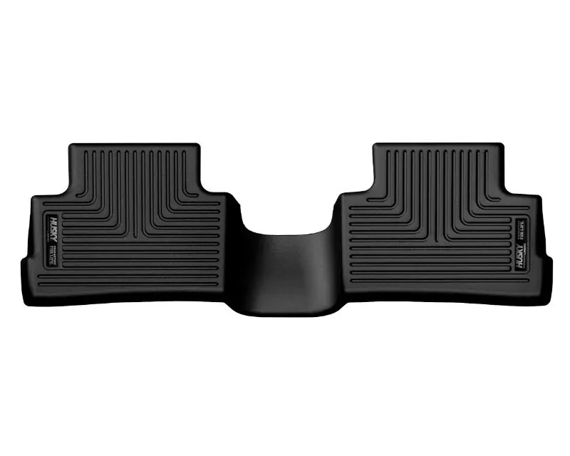 Husky Liners Black X-Act 2nd Seat Floor Liner for Nissan Rogue Sport 2017-2022 - 54141