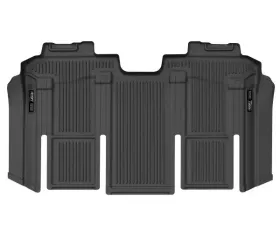 Husky Liners 2nd Seat Floor Liners Black for 2021-2024 Toyota Sienna