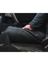 Husky Liners Front & 2nd Seat Weatherbeater Floor Liners Black Kia Seltos 2021-2024                                     - 95801 - Image 4
