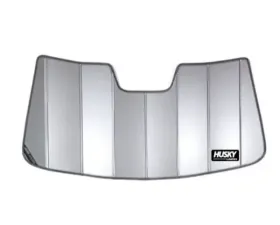 Husky Liners Custom Fit Sunshade for Dodge Ram 1500 2019-2024, Gray