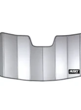 Husky Liners Custom Fit Sunshade for Toyota Sequoia/Tundra 2022-2024, Gray                                     - 97014 - Image 5