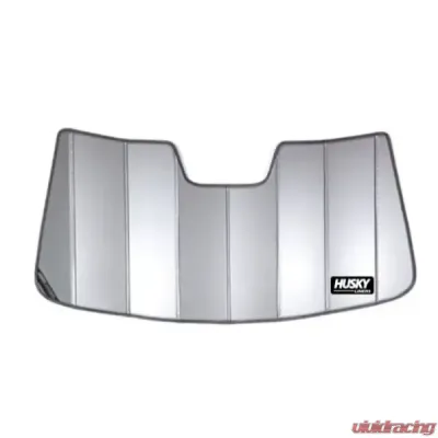 Husky Liners Custom Fit Sunshade for Toyota Sequoia/Tundra 2022-2024, Gray - 97014