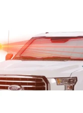 Husky Liners Custom Fit Sunshade for Toyota Sequoia/Tundra 2022-2024, Gray                                     - 97014 - Image 2