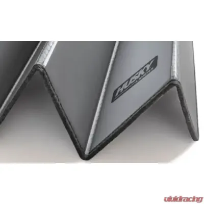 Husky Liners Custom Fit Sunshade for Toyota Sequoia/Tundra 2022-2024, Gray - 97014