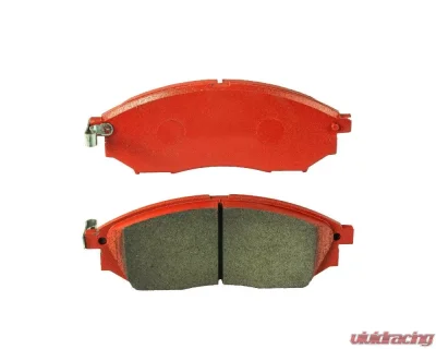 Front Road Sport Brake Pad Nissan 350Z | Infiniti G35 2002-2005 2S1F-101.1 - 2S1F-101.1