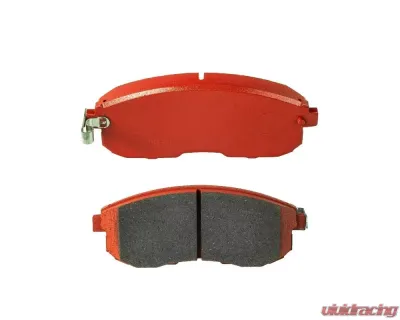 Front Road Sport Brake Pad Nissan 350Z | Infiniti G35 2002-2005 2S1F-101 - 2S1F-101