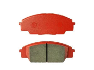 Front Road Sport Brake Pad Honda S2000 | Acura RSX 1999-2009 2S1F-303 - 2S1F-303 - Image 2