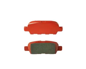 Rear Road Sport Brake Pad Nissan 350Z | Infiniti G35 2002-2008