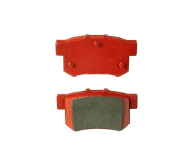 Rear Road Sport Brake Pad Honda S2000/ Integra Type R | Acura RSX 1998-2009 2S1R-302