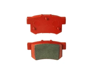 Rear Road Sport Brake Pad Honda S2000/ Integra Type R | Acura RSX 1998-2009 2S1R-302 - 2S1R-302 - Image 3