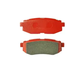 Rear Road Sport Brake Pad Toyota 86 | Subaru BRZ 2013-2020