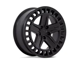 Black Rhino Alston Wheel 20x8.5 5x5 25mm Matte Black