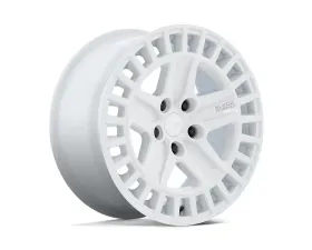 Black Rhino Alston Wheel 18x8.5 5x5 25mm Gloss White