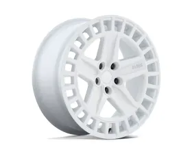 Black Rhino Alston Wheel 20x8.5 5x4.5 25mm Gloss White