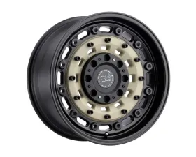 Black Rhino Arsenal Wheel 18x9.5 BLANK 0mm Sand On Black