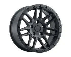 Black Rhino Arches Wheel 20x9.5 5x112 0mm Matte Black