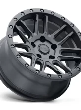 Black Rhino Arches Wheel 18x8 5x108 30mm Matte Black                                     - 1880ACH305108B76 - Image 3