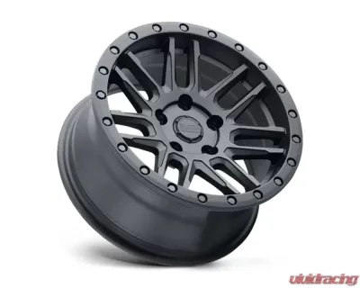 Black Rhino Arches Wheel 18x8 5x108 30mm Matte Black - 1880ACH305108B76