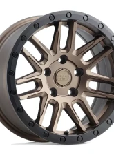 Black Rhino Arches Wheel 18x8 5x108 30mm Bronze W/ Black Ring                                     - 1880ACH305108Z76 - Image 3