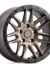 Black Rhino Arches Wheel 18x8 5x108 30mm Bronze W/ Black Ring                                     - 1880ACH305108Z76 - Image 2