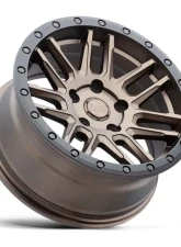 Black Rhino Arches Wheel 18x8 5x108 30mm Bronze W/ Black Ring                                     - 1880ACH305108Z76 - Image 3