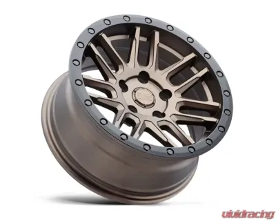 Black Rhino Arches Wheel 18x8 5x108 30mm Bronze W/ Black Ring - 1880ACH305108Z76