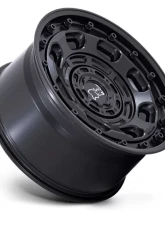 Black Rhino Atlas Wheel 20x10 6x135/6x139.7 -18mm Matte Black                                     - BR007MX20106718N - Image 3