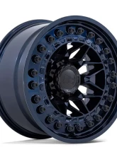 Black Rhino Alpha Wheel 18x9 6x139.7 20mm Midnight Blue                                     - BR008LX18906820 - Image 3