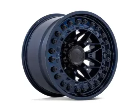 Black Rhino Alpha Wheel 18x9 8x170 0mm Midnight Blue