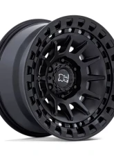 Black Rhino Barrage Wheel 17x8.5 6x139.7 -10mm Matte Black                                     - BR009MX17856810N - Image 2