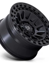 Black Rhino Barrage Wheel 18x9 6x135 0mm Matte Black                                     - BR009MX18906300 - Image 3