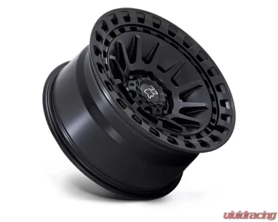 Black Rhino Barrage Wheel 18x9 6x135 0mm Matte Black - BR009MX18906300