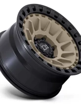 Black Rhino Barrage Wheel 17x8.5 6x139.7 -10mm Desert Sand On Matte Black                                     - BR009TM17856810N - Image 3