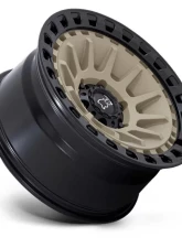 Black Rhino Barrage Wheel 18x9 6x135 0mm Desert Sand On Matte Black                                     - BR009TM18906300 - Image 3