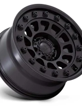 Black Rhino BR012 Outback Wheel 18x8.5 6x139.7 0mm Matte Black                                     - BR012MX18856800 - Image 2