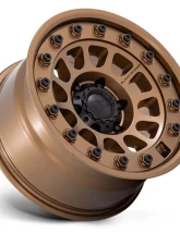 Black Rhino BR012 Outback Wheel 18x8 6x130 32mm Matte Bronze                                     - BR012ZX18803832 - Image 2