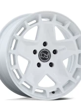 Black Rhino Corsica Wheel 18x8 5x130 20mm Gloss White                                     - BR400WX18805320 - Image 7