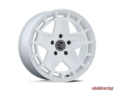 Black Rhino Corsica Wheel 18x8 5x130 20mm Gloss White - BR400WX18805320