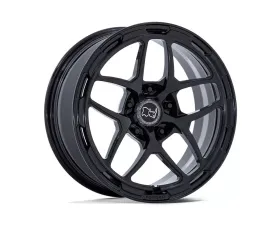 Black Rhino Stallberg Wheel 18x8 5x130 20mm Gloss Black