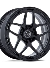 Black Rhino Stallberg Wheel 18x8 5x130 20mm Gloss Black                                     - BR401BX18805320 - Image 8