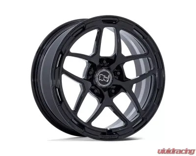 Black Rhino Stallberg Wheel 18x8 5x130 20mm Gloss Black - BR401BX18805320