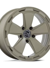 Black Rhino Taiga Wheel 18x8 5x130 20mm Matte Gray                                     - BR403AX18805320 - Image 7