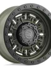 Black Rhino Abrams Wheel 17x8.5 6x5.5 +0mm Olive Drab Green                                     - 1785ABR006140N12 - Image 3