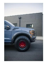 Black Rhino Primm Wheel 18x9.5  6x139.7 -12mm Candy Red w/Black Bolts                                     - 1895PRM-26140R12 - Image 5