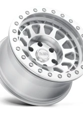 Black Rhino Primm Wheel 18x9.5  8x165.1 0mm Silver w/Mirror Face & Lip Edge                                     - 1895PRM008165S22 - Image 2